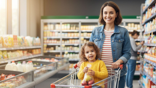 Harga Spesial, Lotte Mart Gelar Promo Viral Deals hingga 24 September 2025